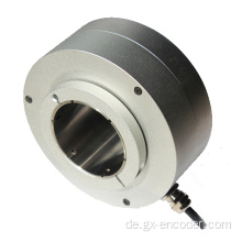 Encoder des optischen Encoders